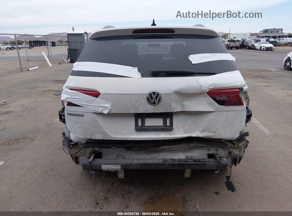 3VV1B7AX3LM004114 2020 VOLKSWAGEN TIGUAN White 