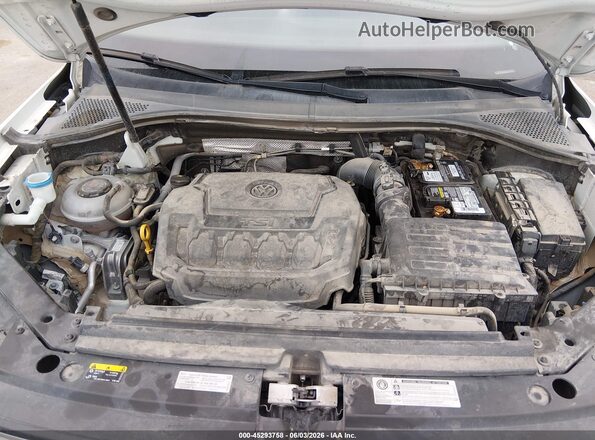 3VV1B7AX3LM004114 2020 VOLKSWAGEN TIGUAN White Rear view