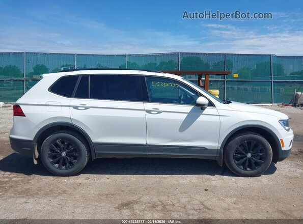 3VV1B7AX3LM117075 2020 VOLKSWAGEN TIGUAN White Սալոնի հետևի տեսք