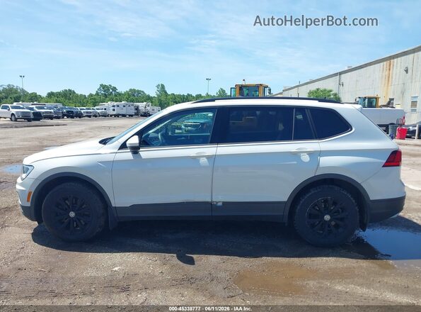 3VV1B7AX3LM117075 2020 VOLKSWAGEN TIGUAN White Սալոնի 360 աստիճան տեսք