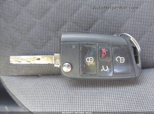 3VV1B7AX3LM117075 2020 VOLKSWAGEN TIGUAN White Առջևի վահանակի տեսք