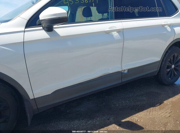 3VV1B7AX3LM117075 2020 VOLKSWAGEN TIGUAN White Դիմացի տեսք