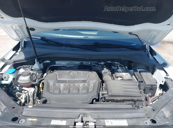 3VV1B7AX3LM117075 2020 VOLKSWAGEN TIGUAN White Հետևի տեսք