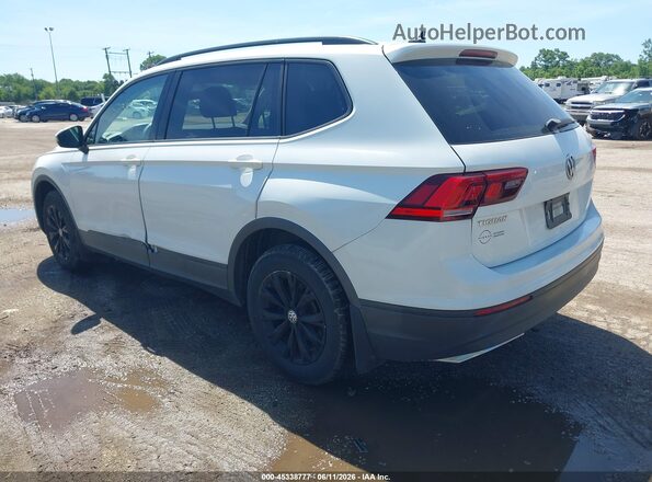 3VV1B7AX3LM117075 2020 VOLKSWAGEN TIGUAN White Հետևի ձախ