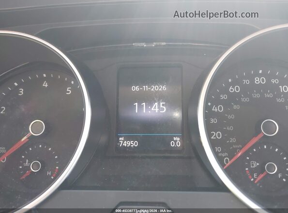 3VV1B7AX3LM117075 2020 VOLKSWAGEN TIGUAN White 
