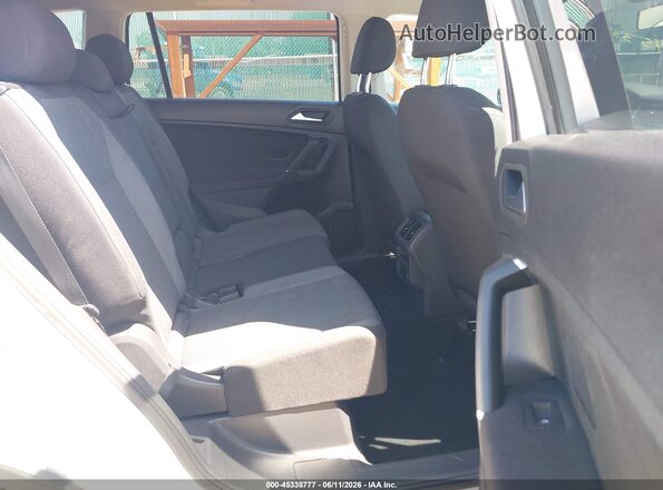 3VV1B7AX3LM117075 2020 VOLKSWAGEN TIGUAN White VIN կոդի պիտակի տեսք