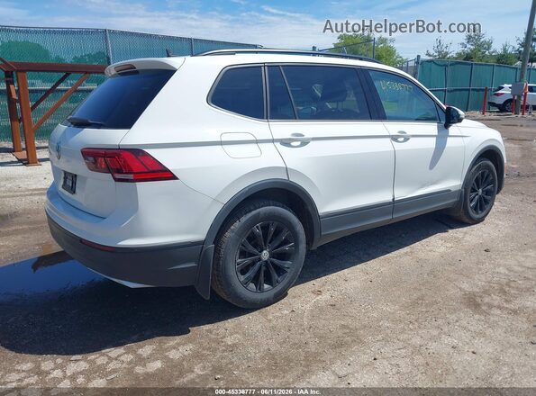 3VV1B7AX3LM117075 2020 VOLKSWAGEN TIGUAN White Հետևի աջ