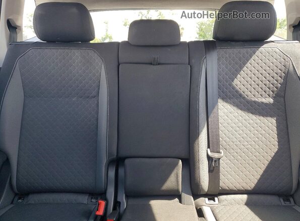 3VV1B7AX3MM056893 2021 VOLKSWAGEN TIGUAN Blue 