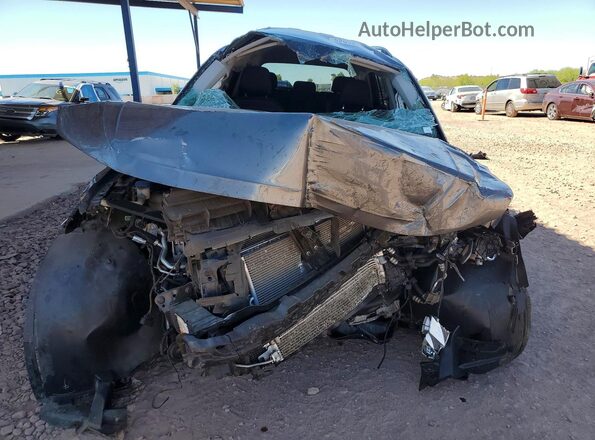 3VV1B7AX3NM146546 2022 VOLKSWAGEN TIGUAN Gray 