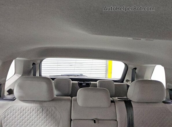 3VV1B7AX4LM043455 2020 VOLKSWAGEN TIGUAN Gray 