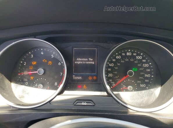3VV1B7AX4LM043455 2020 VOLKSWAGEN TIGUAN Gray 