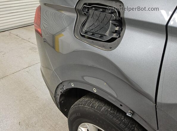 3VV1B7AX4LM043455 2020 VOLKSWAGEN TIGUAN Gray 