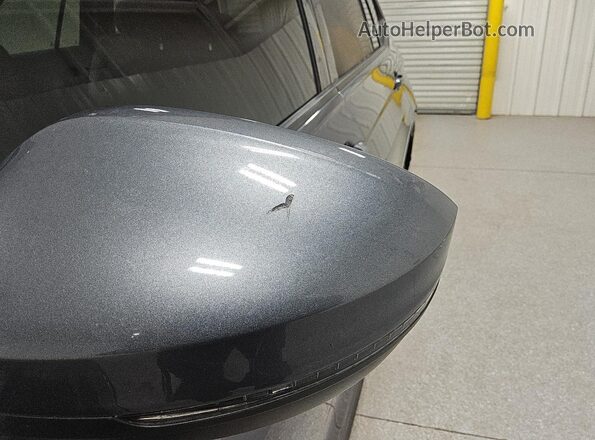 3VV1B7AX4LM043455 2020 VOLKSWAGEN TIGUAN Gray 