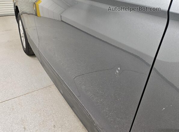 3VV1B7AX4LM043455 2020 VOLKSWAGEN TIGUAN Gray 