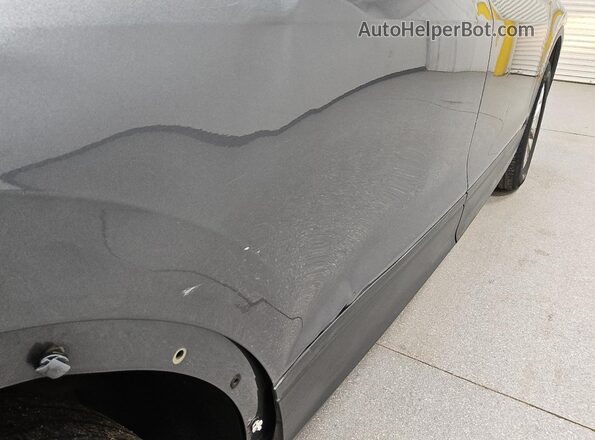 3VV1B7AX4LM043455 2020 VOLKSWAGEN TIGUAN Gray 