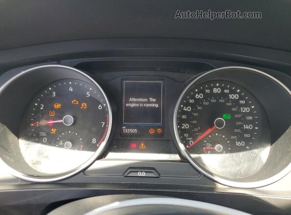 3VV1B7AX4LM043455 2020 VOLKSWAGEN TIGUAN Gray 