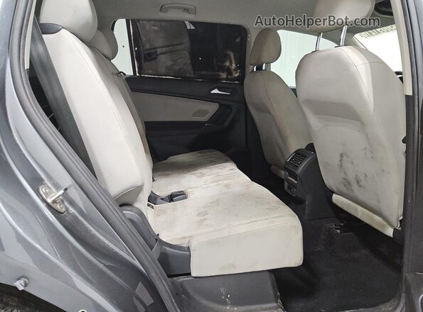 3VV1B7AX4LM043455 2020 VOLKSWAGEN TIGUAN Gray 