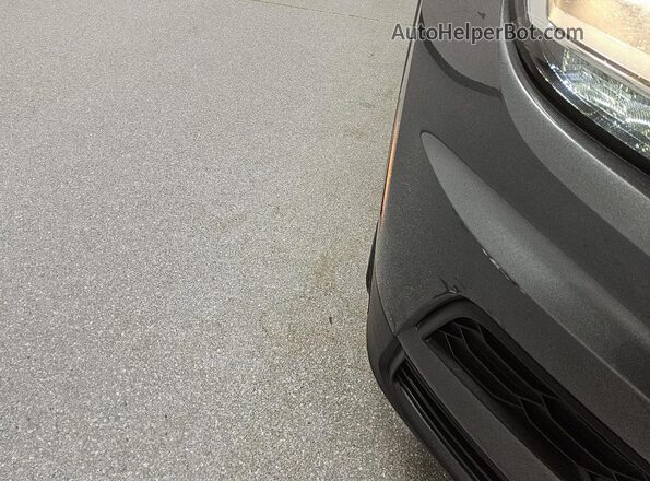 3VV1B7AX4LM043455 2020 VOLKSWAGEN TIGUAN Gray 