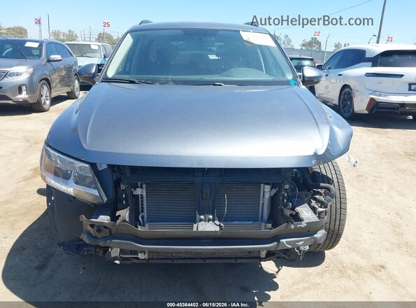 3VV1B7AX4LM074642 2020 VOLKSWAGEN TIGUAN Gray 