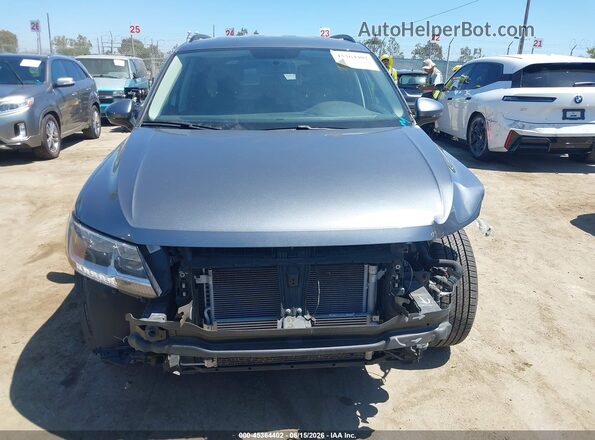 3VV1B7AX4LM074642 2020 VOLKSWAGEN TIGUAN Gray 
