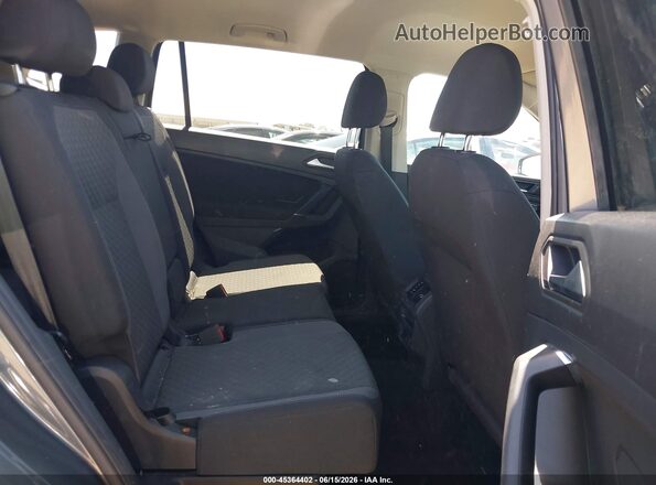3VV1B7AX4LM074642 2020 VOLKSWAGEN TIGUAN Gray 