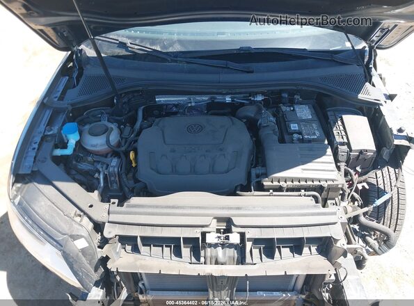 3VV1B7AX4LM074642 2020 VOLKSWAGEN TIGUAN Gray 