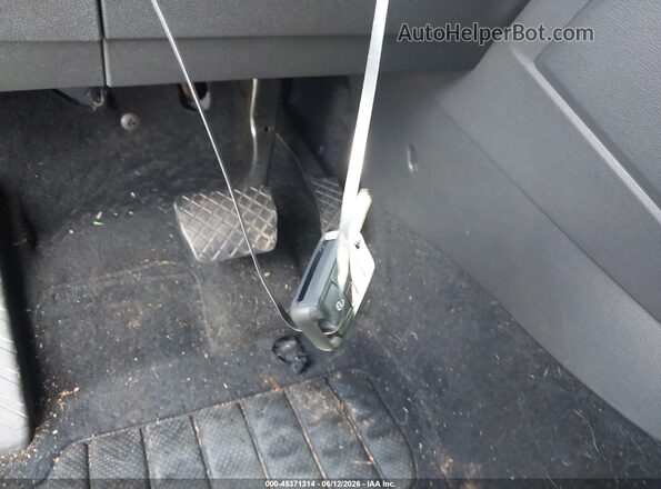 3VV1B7AX5KM071747 2019 VOLKSWAGEN TIGUAN Black Vista del salpicadero