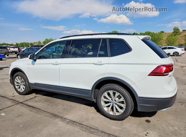 3VV1B7AX5LM088985 2020 VOLKSWAGEN TIGUAN White Tył lewy