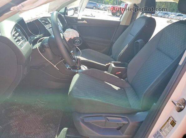 3VV1B7AX5MM075879 2021 VOLKSWAGEN TIGUAN White Vista interior delantera