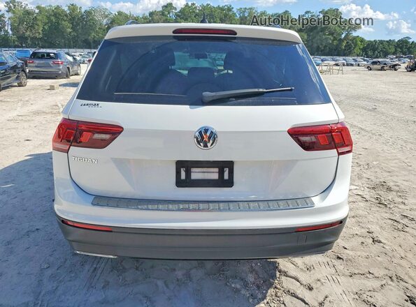 3VV1B7AX5MM075879 2021 VOLKSWAGEN TIGUAN White Vista trasera