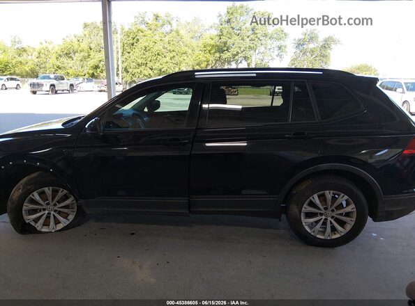3VV1B7AX6JM017503 2018 VOLKSWAGEN TIGUAN Black 