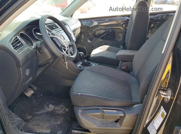 3VV1B7AX6LM013664 2020 VOLKSWAGEN TIGUAN Black Սալոնի դիմացի տեսք