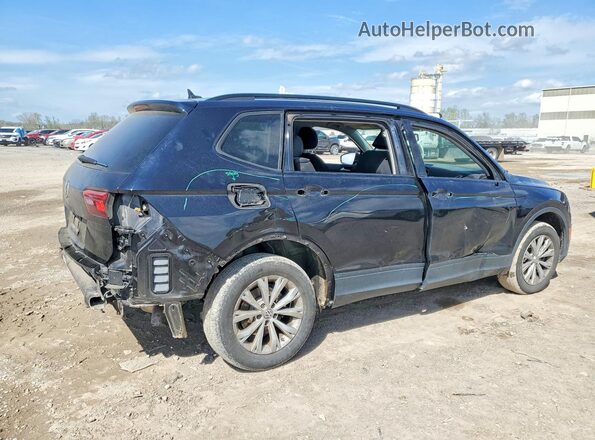 3VV1B7AX6LM013664 2020 VOLKSWAGEN TIGUAN Black Հետևի աջ
