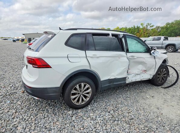 3VV1B7AX6LM141175 2020 VOLKSWAGEN TIGUAN White 