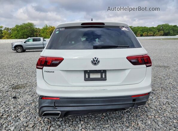 3VV1B7AX6LM141175 2020 VOLKSWAGEN TIGUAN White 