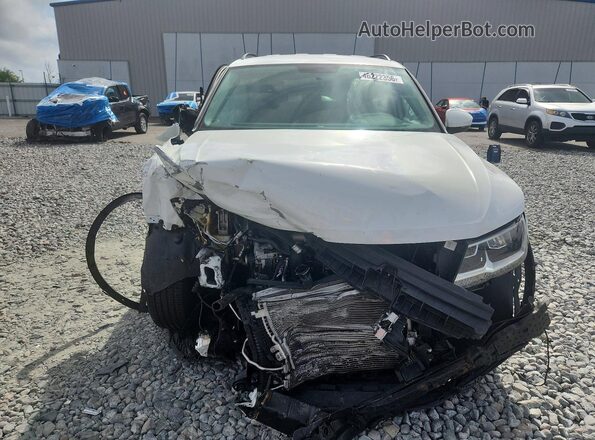 3VV1B7AX6LM141175 2020 VOLKSWAGEN TIGUAN White 