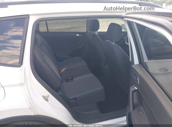 3VV1B7AX7KM087822 2019 VOLKSWAGEN TIGUAN Белый Вид наклейки с VIN-кодом