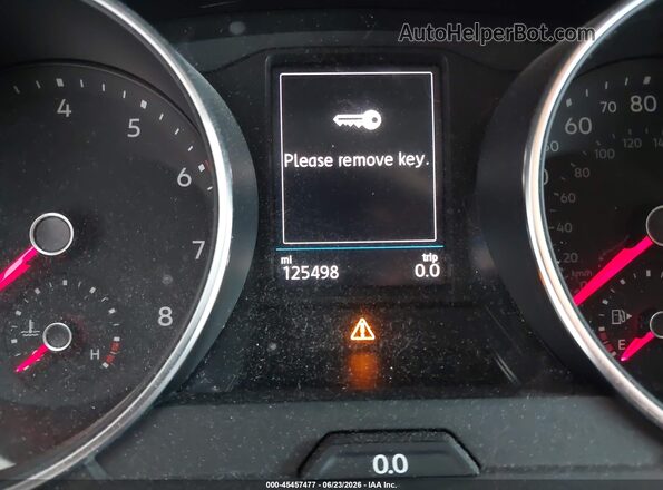 3VV1B7AX7KM112380 2019 VOLKSWAGEN TIGUAN Blue 