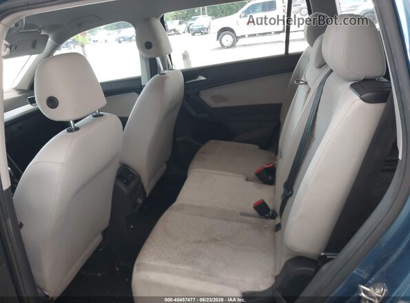 3VV1B7AX7KM112380 2019 VOLKSWAGEN TIGUAN Blue VIN կոդի պիտակի տեսք