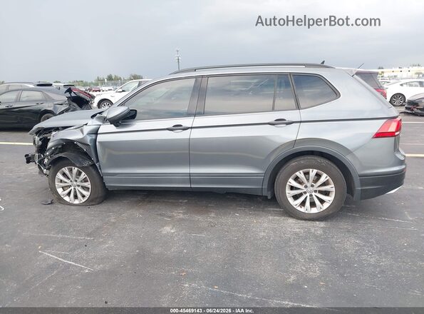 3VV1B7AX7LM038458 2020 VOLKSWAGEN TIGUAN Gray Vista interior de 360 grados