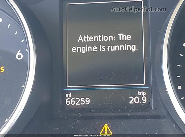 3VV1B7AX8KM083651 2019 VOLKSWAGEN TIGUAN Green უკანა სავარძლების ხედი