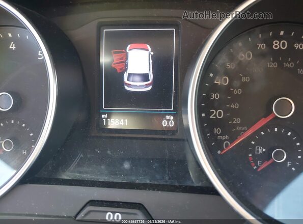 3VV1B7AX8KM113182 2019 VOLKSWAGEN TIGUAN Blue 
