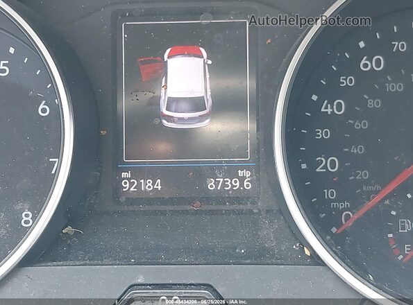 3VV1B7AX8MM002604 2021 VOLKSWAGEN TIGUAN Gray Вид задніх сидінь