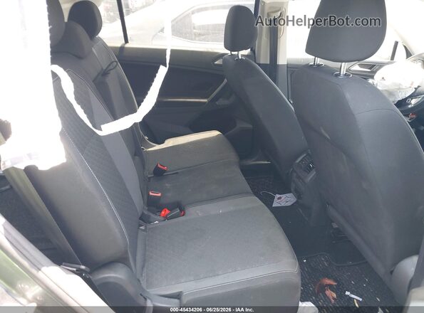 3VV1B7AX8MM002604 2021 VOLKSWAGEN TIGUAN Gray Вид наклейки з VIN-кодом