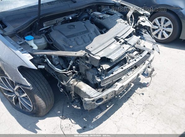3VV1B7AX8MM002604 2021 VOLKSWAGEN TIGUAN Gray 