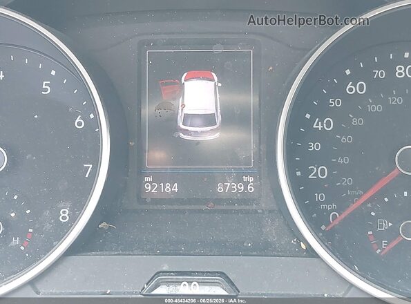 3VV1B7AX8MM002604 2021 VOLKSWAGEN TIGUAN Gray 