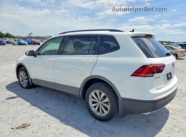 3VV1B7AX9LM152879 2020 VOLKSWAGEN TIGUAN White Rear left