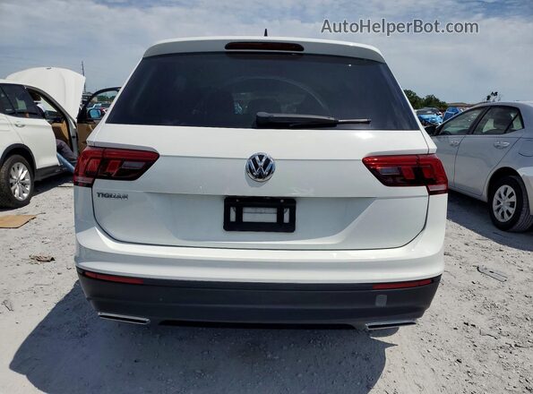 3VV1B7AX9LM152879 2020 VOLKSWAGEN TIGUAN White Rear view