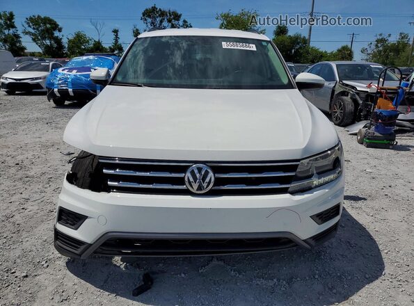 3VV1B7AX9LM152879 2020 VOLKSWAGEN TIGUAN White Front view
