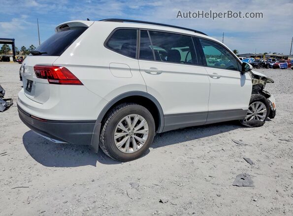 3VV1B7AX9LM152879 2020 VOLKSWAGEN TIGUAN White Rear right